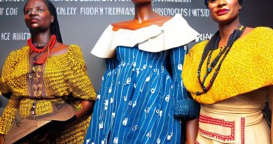 Costume Designers Unsung Heroes of Nigeria's Cinema