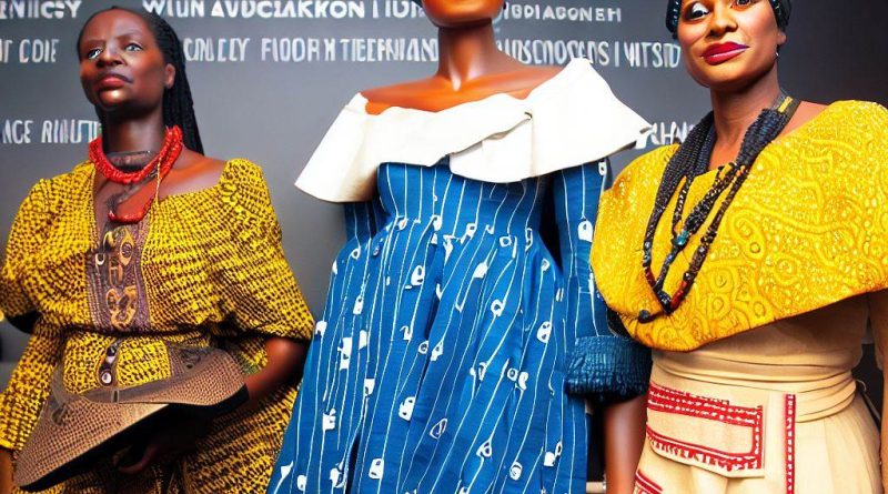 Costume Designers Unsung Heroes of Nigeria's Cinema