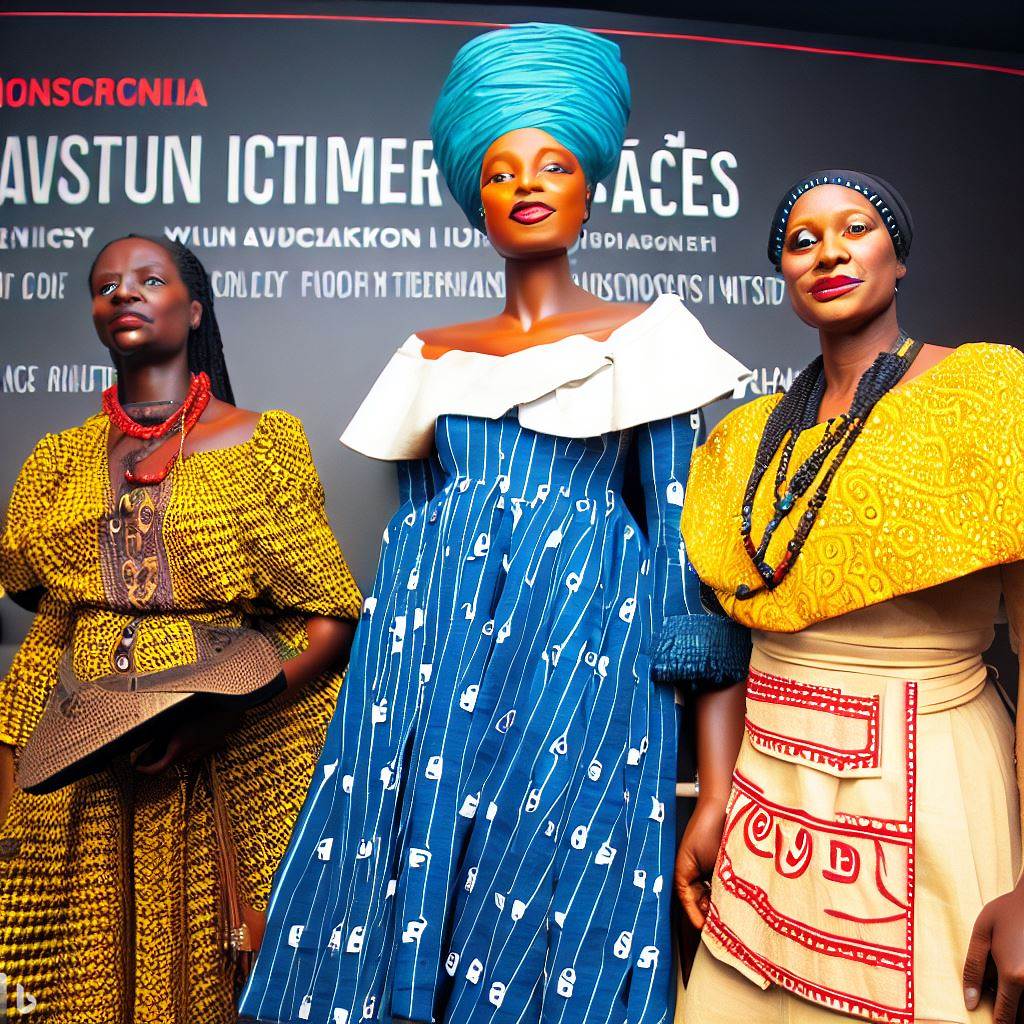 Costume Designers Unsung Heroes of Nigeria's Cinema