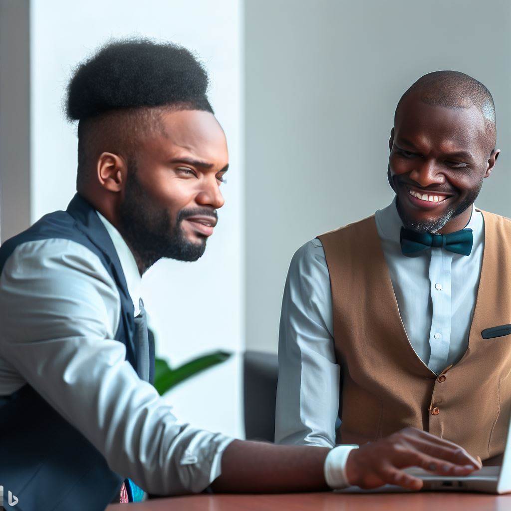 Creating Customer Loyalty: Service Strategies in Nigeria