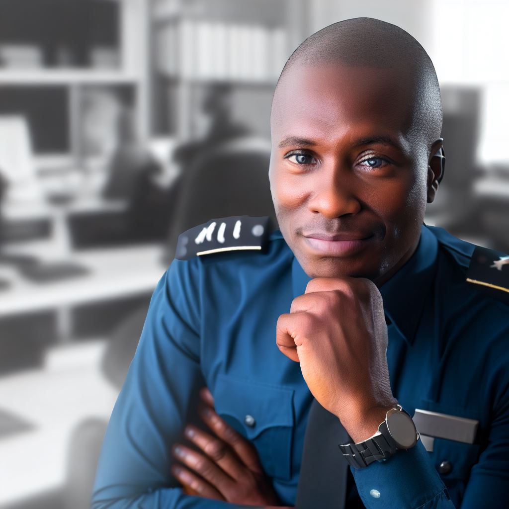 Crime Prevention Strategies: A Nigerian Police Perspective
