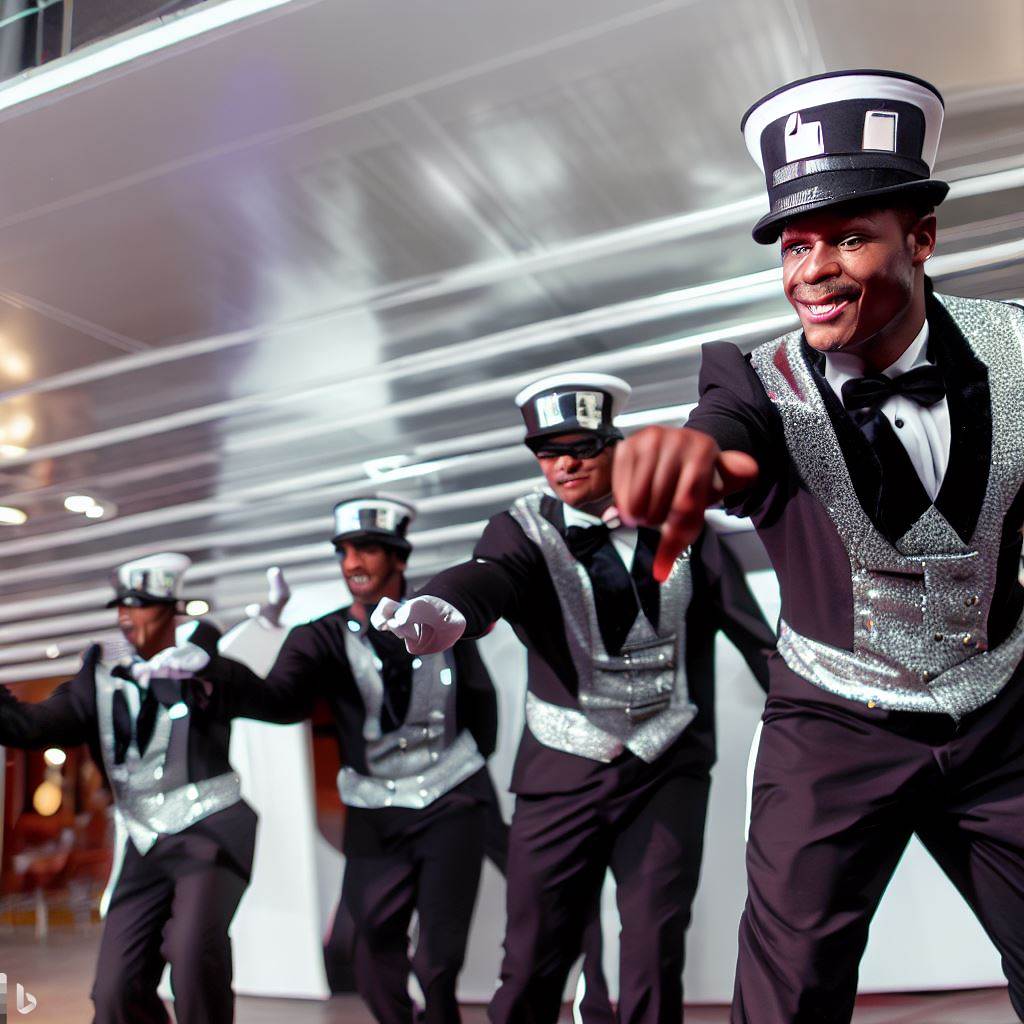 Cruise Ship Entertainer's Earnings in Nigeria: A Deep Dive