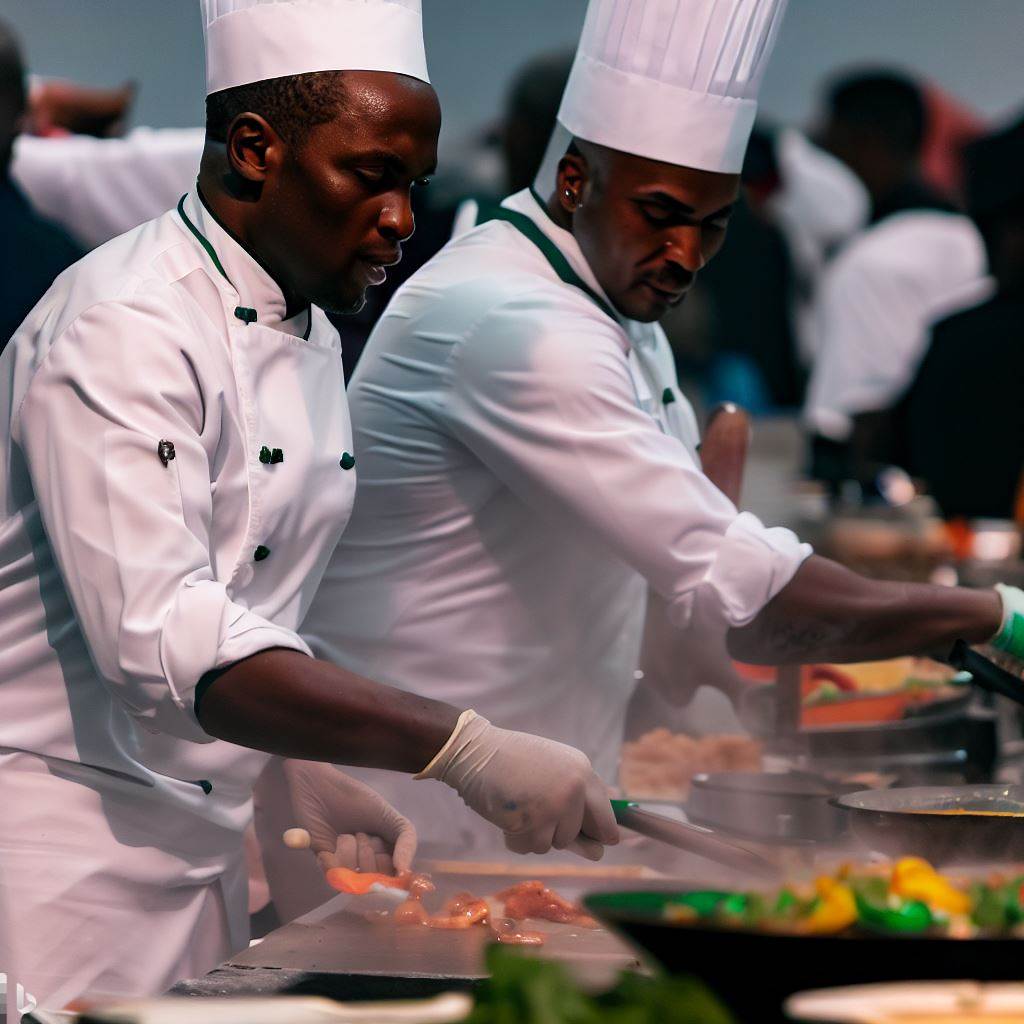 Culinary Events in Nigeria: A Chef's Participation