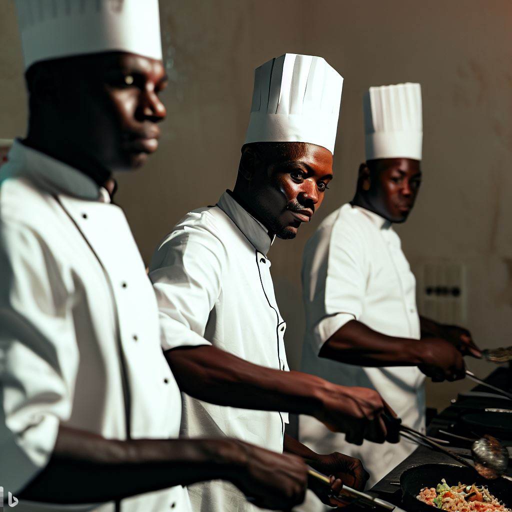 Culinary Events in Nigeria: A Chef's Participation
