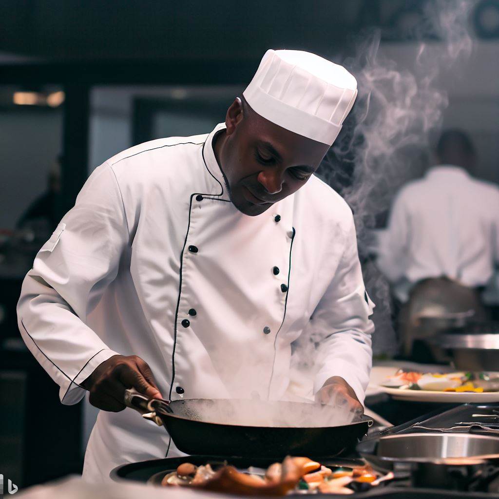 Culinary Trends in Nigeria: A Chef's Perspective
