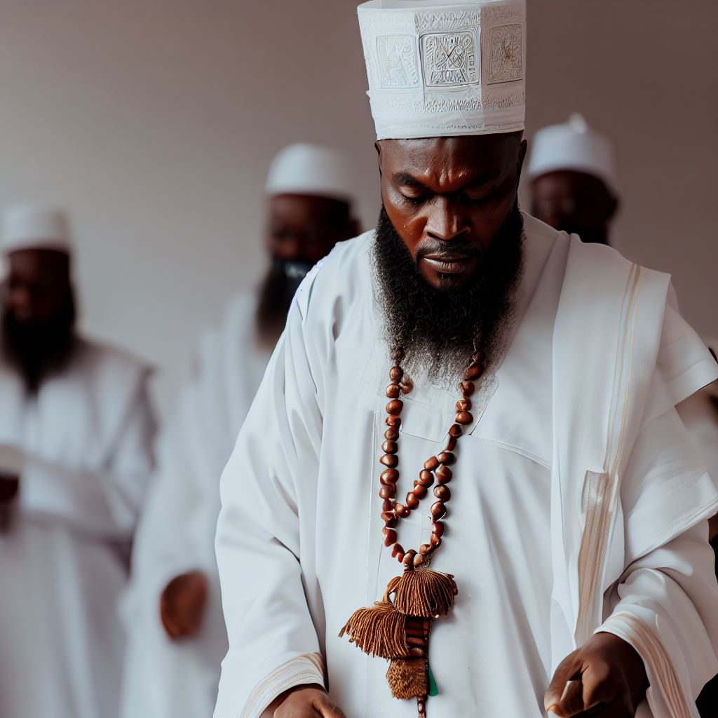 Cultural Influences on the Imam Profession in Nigeria
