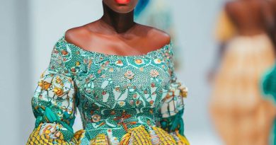 Current Trends in Nigerian Costume Design Profession