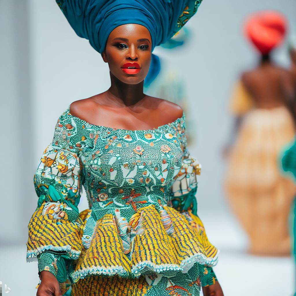 Current Trends in Nigerian Costume Design Profession