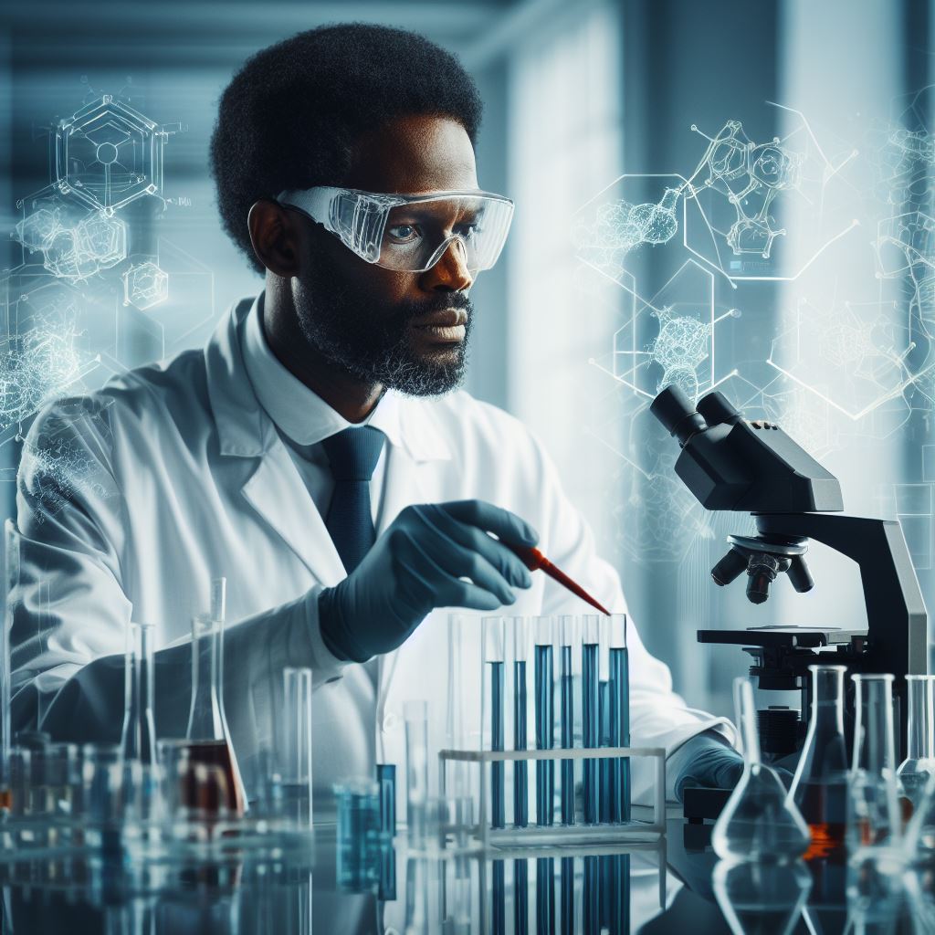 Current Trends in Scientific Research in Nigeria