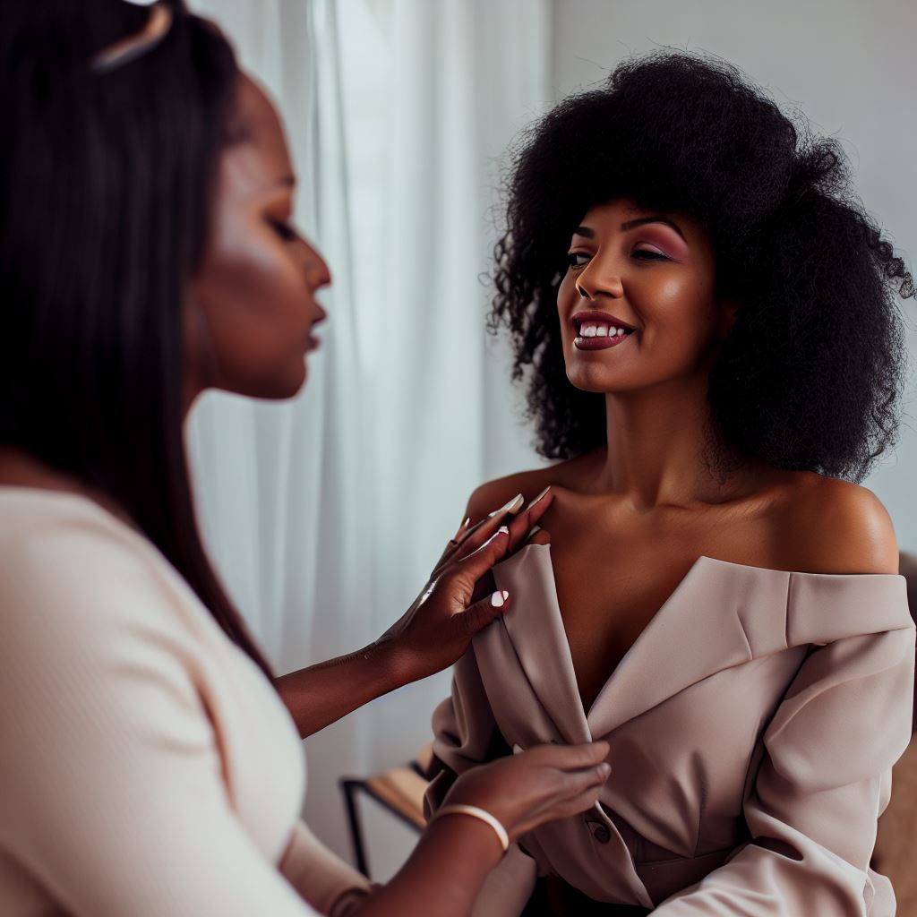 Customer Relations: Building Trust as a Beauty Therapist in Nigeria