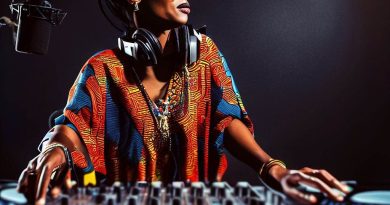 DJ Equipment Essentials: The Nigerian DJ's Starter Kit