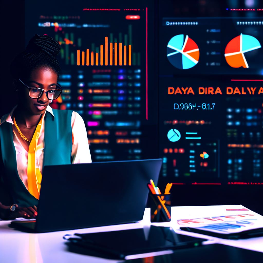 Becoming a Data Analyst in Nigeria: Steps to Follow