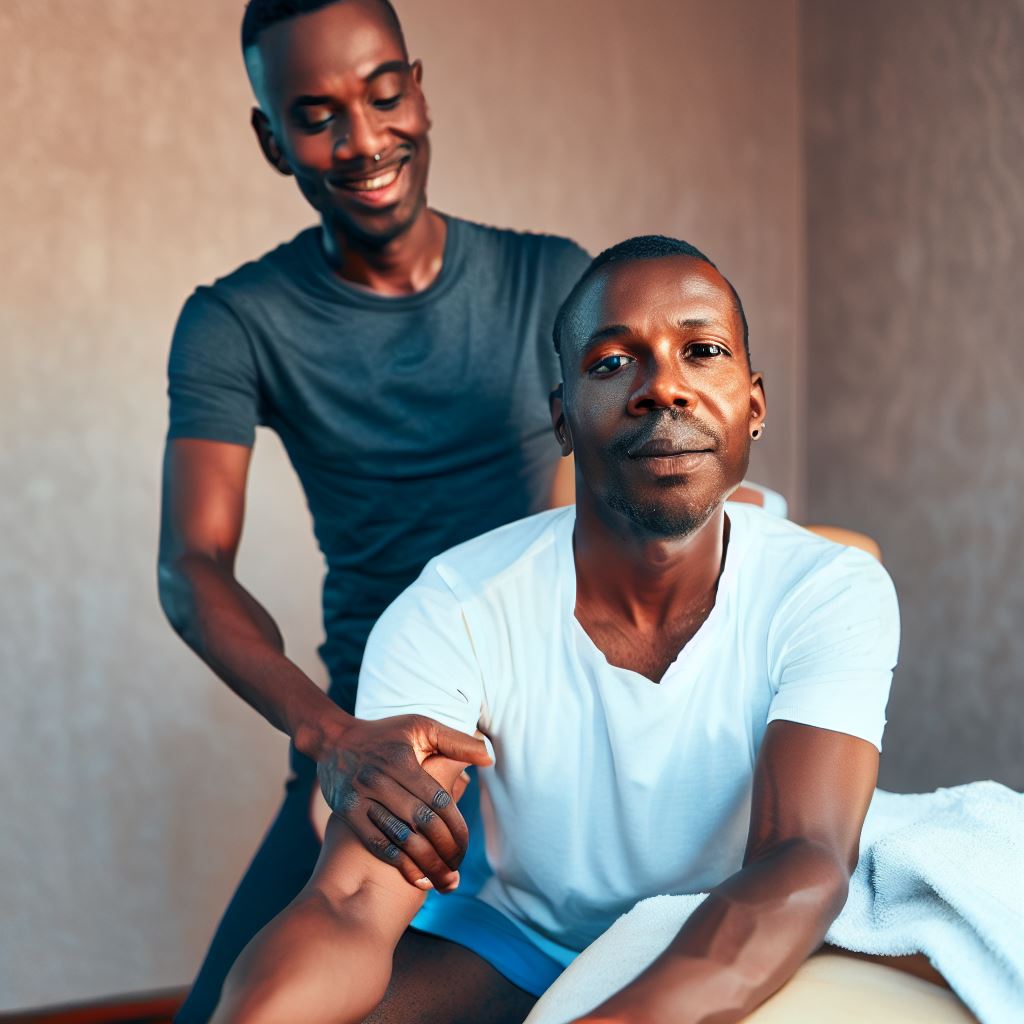 Demand and Growth for Sports Massage Therapists in Nigeria