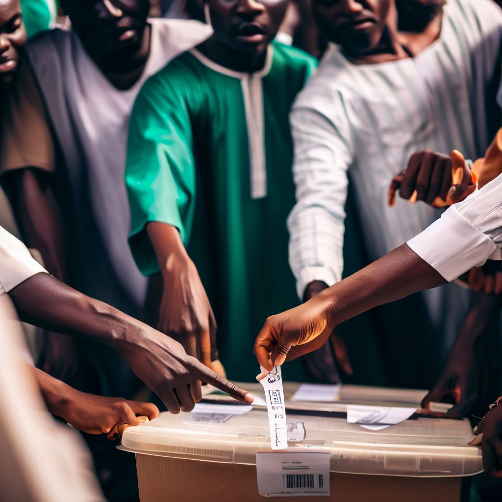 Democracy in Nigeria: The Role of Politicians