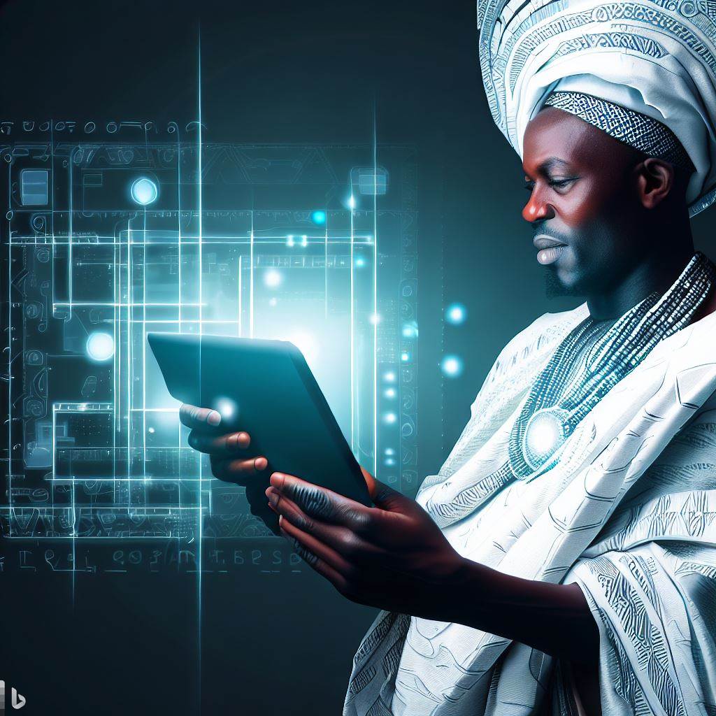 Digital Curation in Nigeria: A Modern Take on Tradition