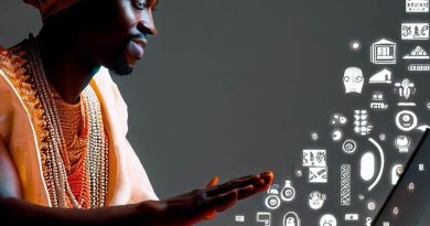 Digital Curation in Nigeria: A Modern Take on Tradition