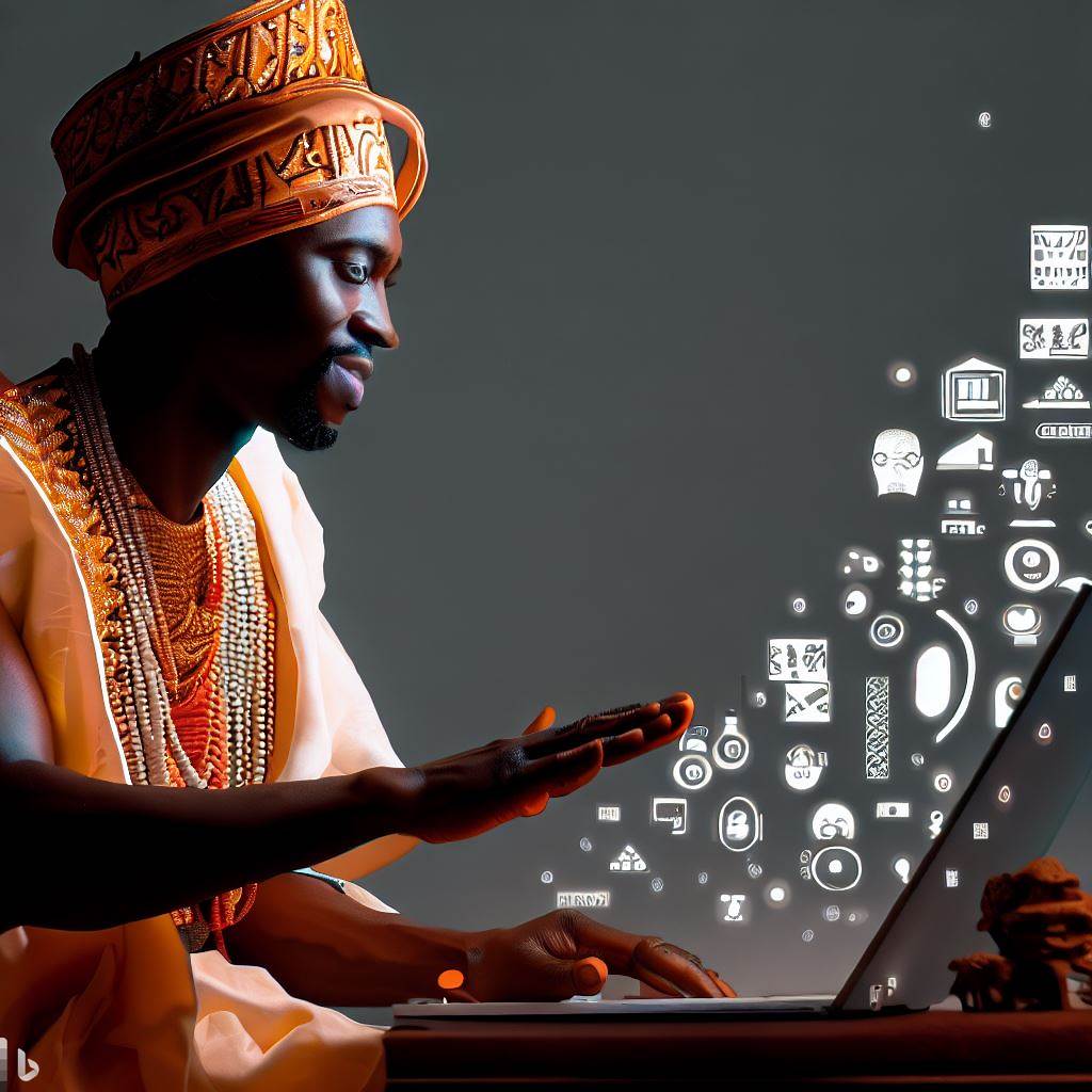 Digital Curation in Nigeria: A Modern Take on Tradition