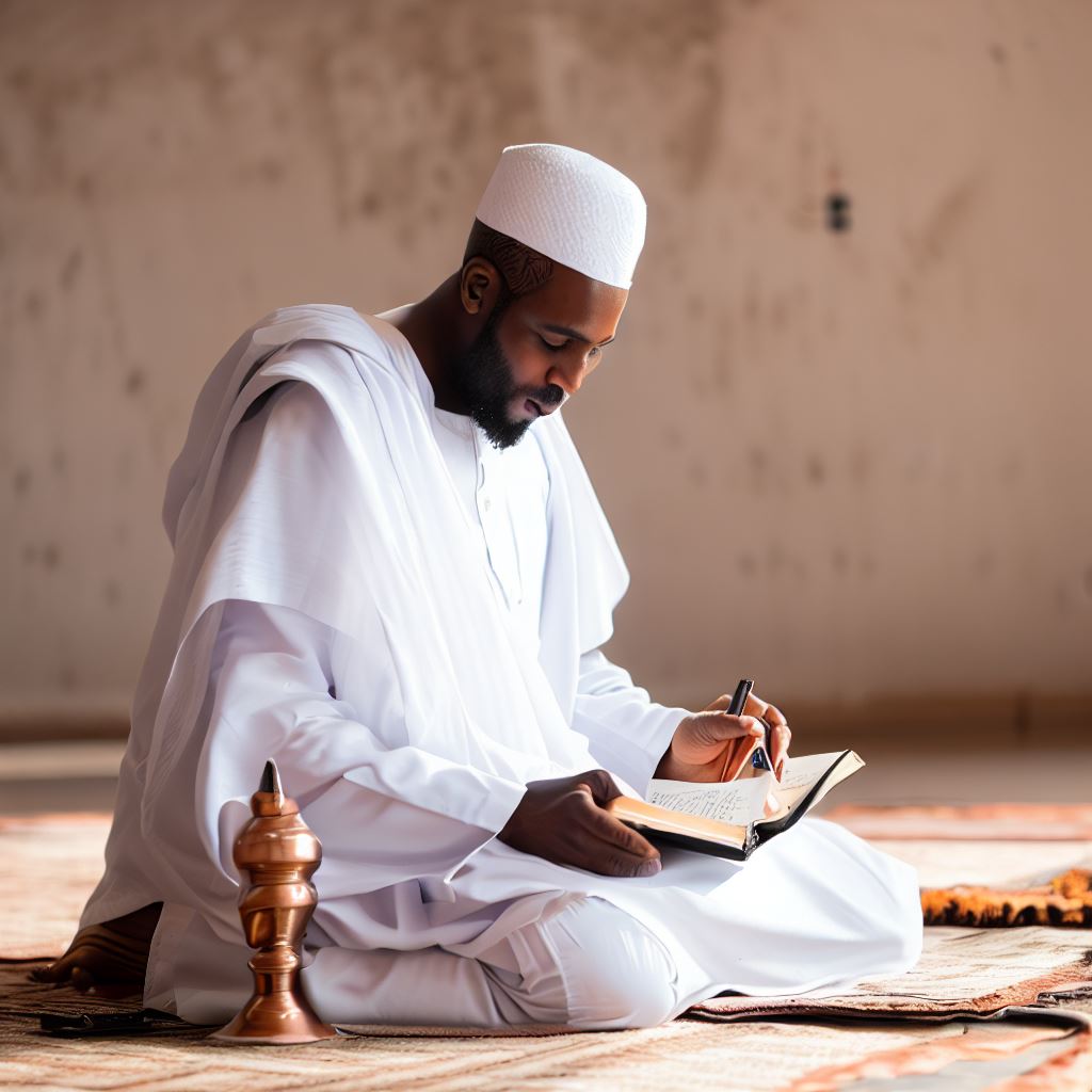 Duties and Responsibilities of an Imam in Nigeria
