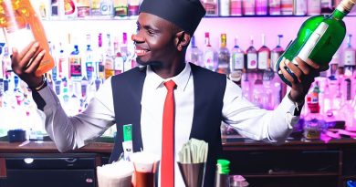 Earnings Insight: Bartender Salaries in Nigeria