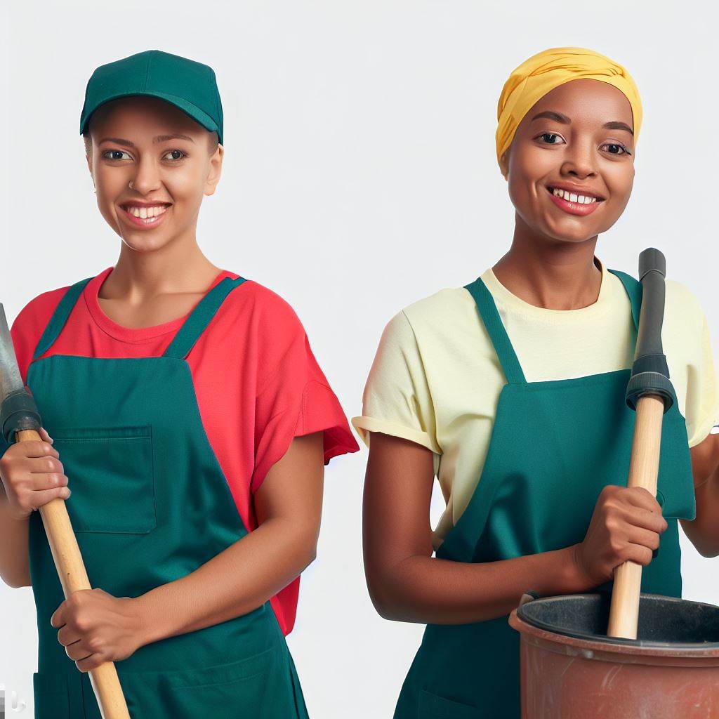 Earnings Insight: What Do Janitors Earn in Nigeria?