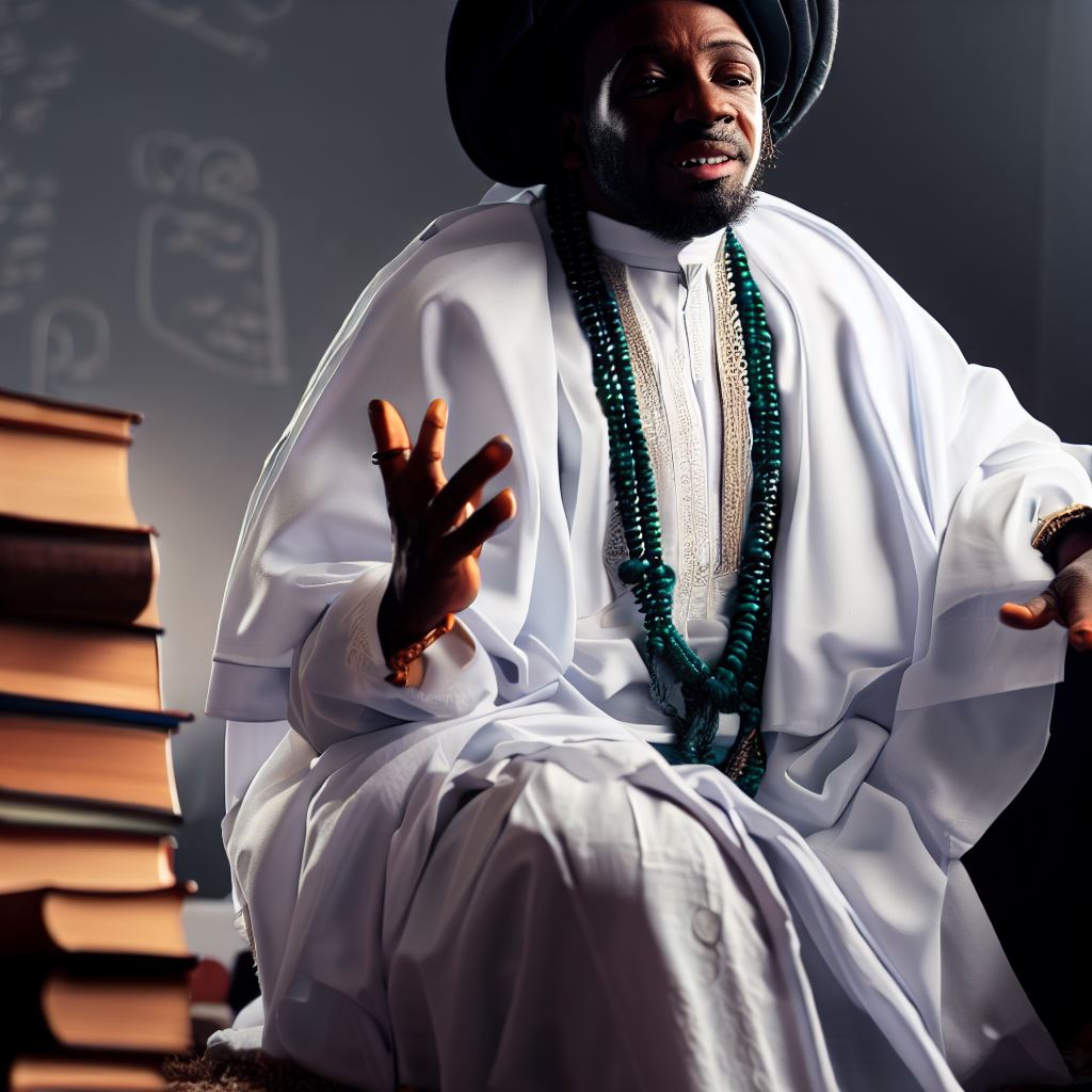 Education Needed to Become an Imam in Nigeria
