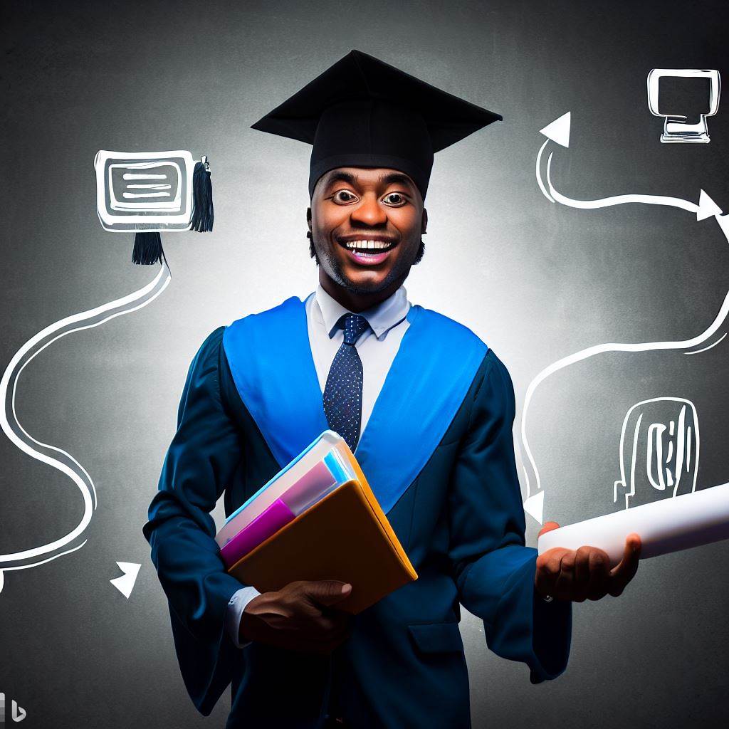 Education Paths for Advertising Sales in Nigeria Today