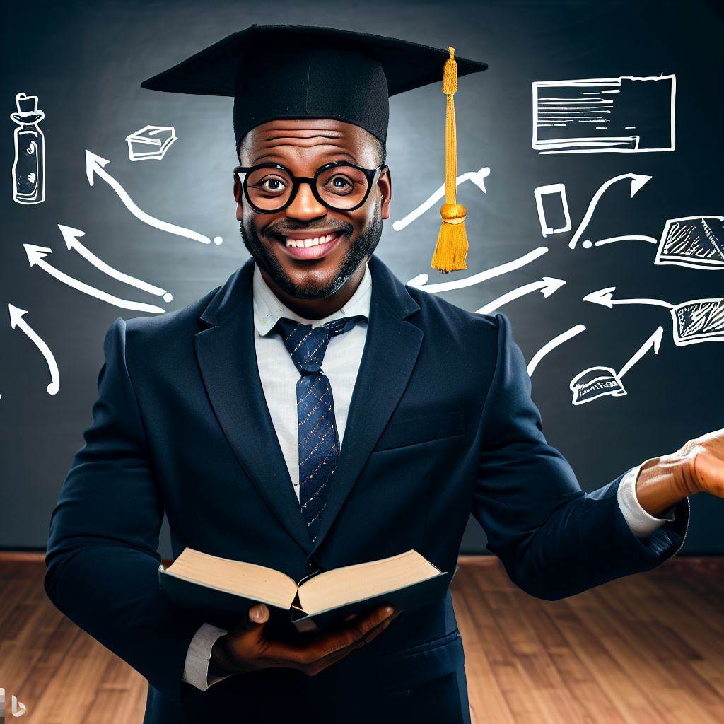 Education Paths for Advertising Sales in Nigeria Today