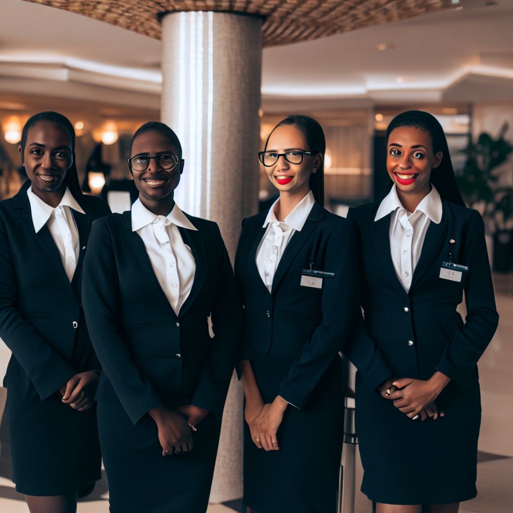 Educational Paths for Hotel Receptionists in Nigeria