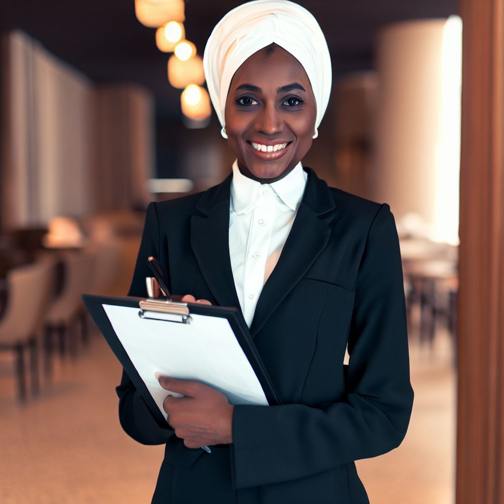 Educational Paths for Hotel Receptionists in Nigeria