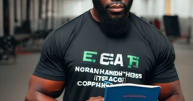 Educational Paths for Nigerian Strength Coaches