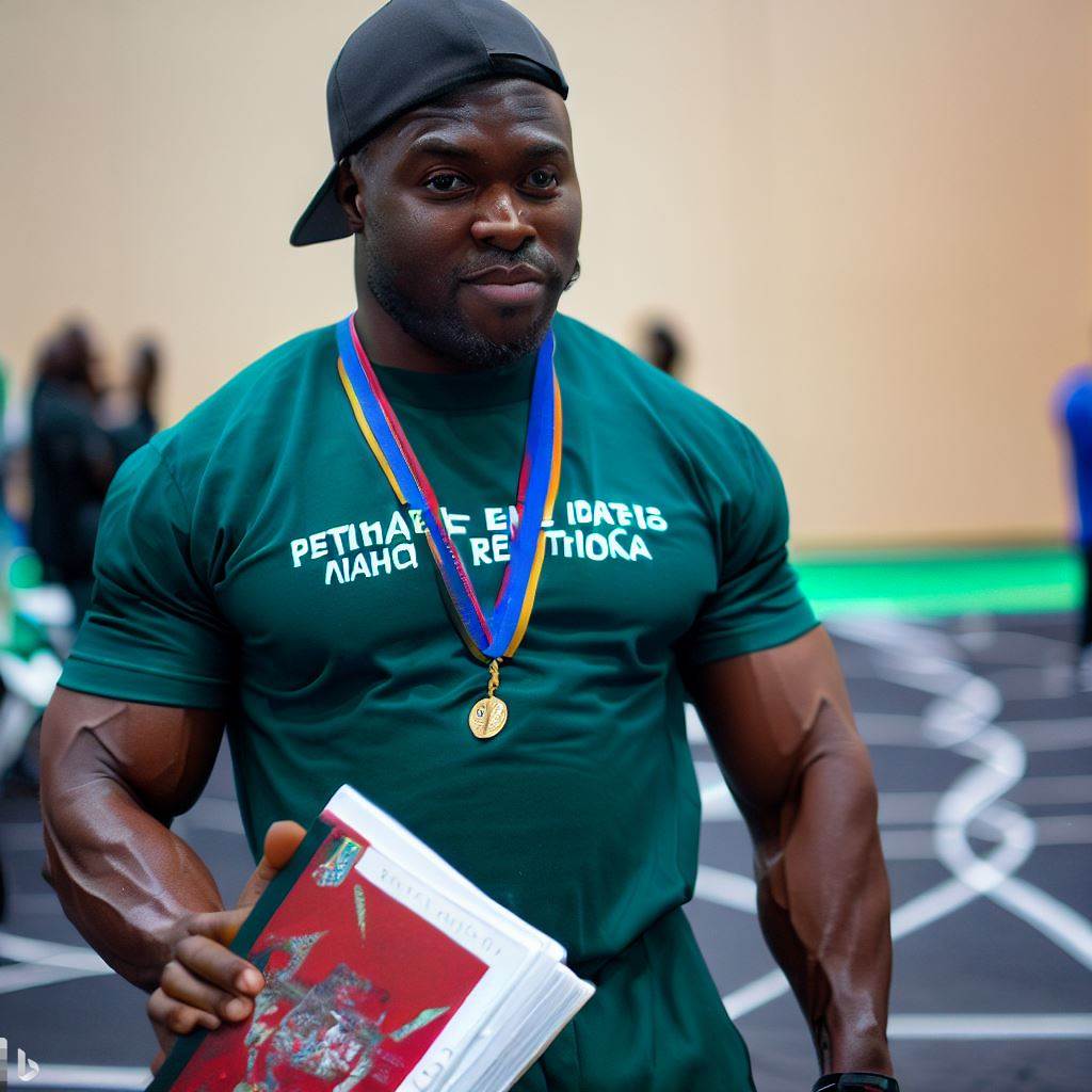 Educational Paths for Nigerian Strength Coaches
