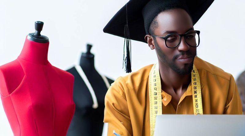 Educational Pathway to a Costume Design Career in Nigeria