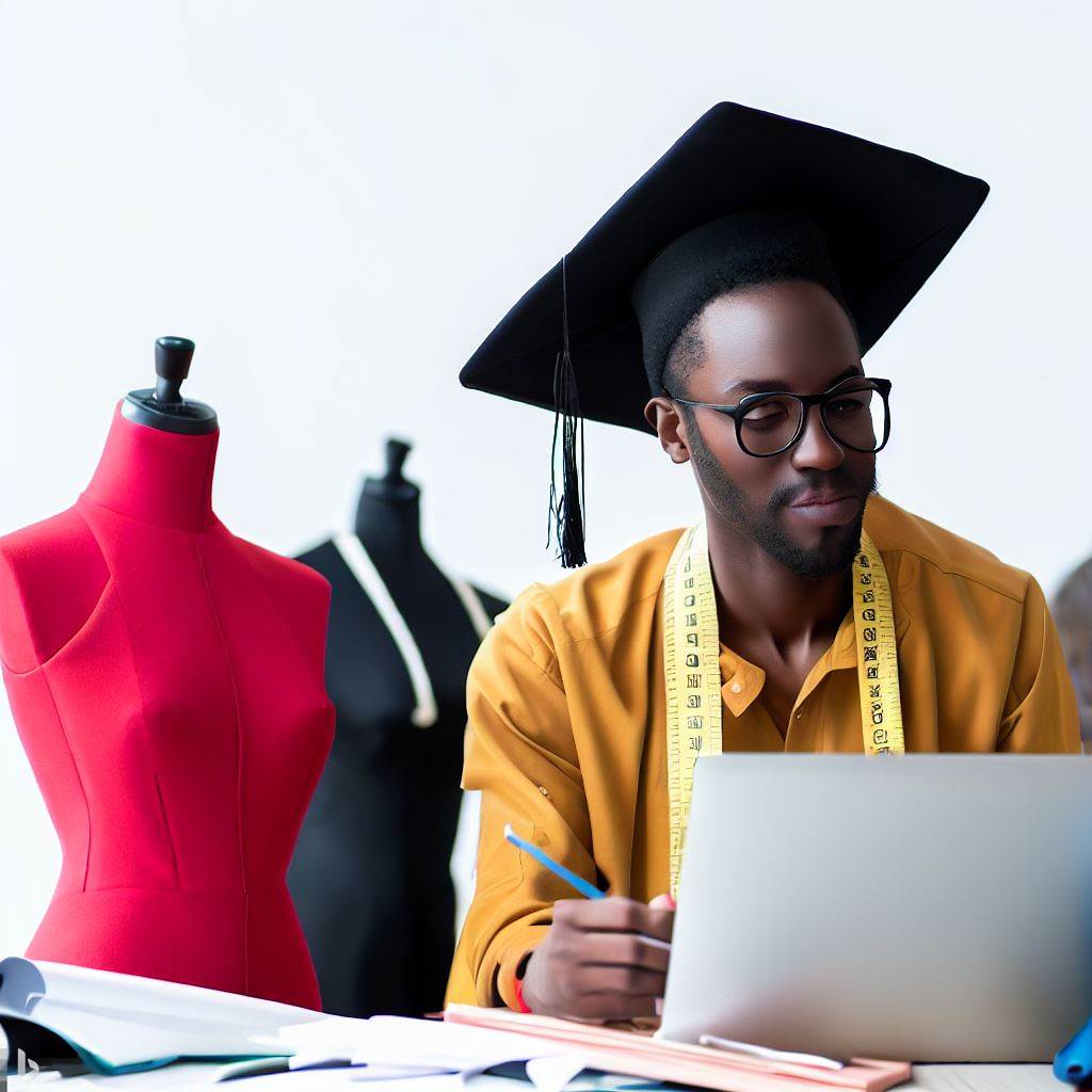 Educational Pathway to a Costume Design Career in Nigeria