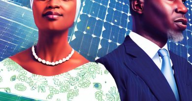 Emerging Tech in Solar PV: Nigeria's Adoption