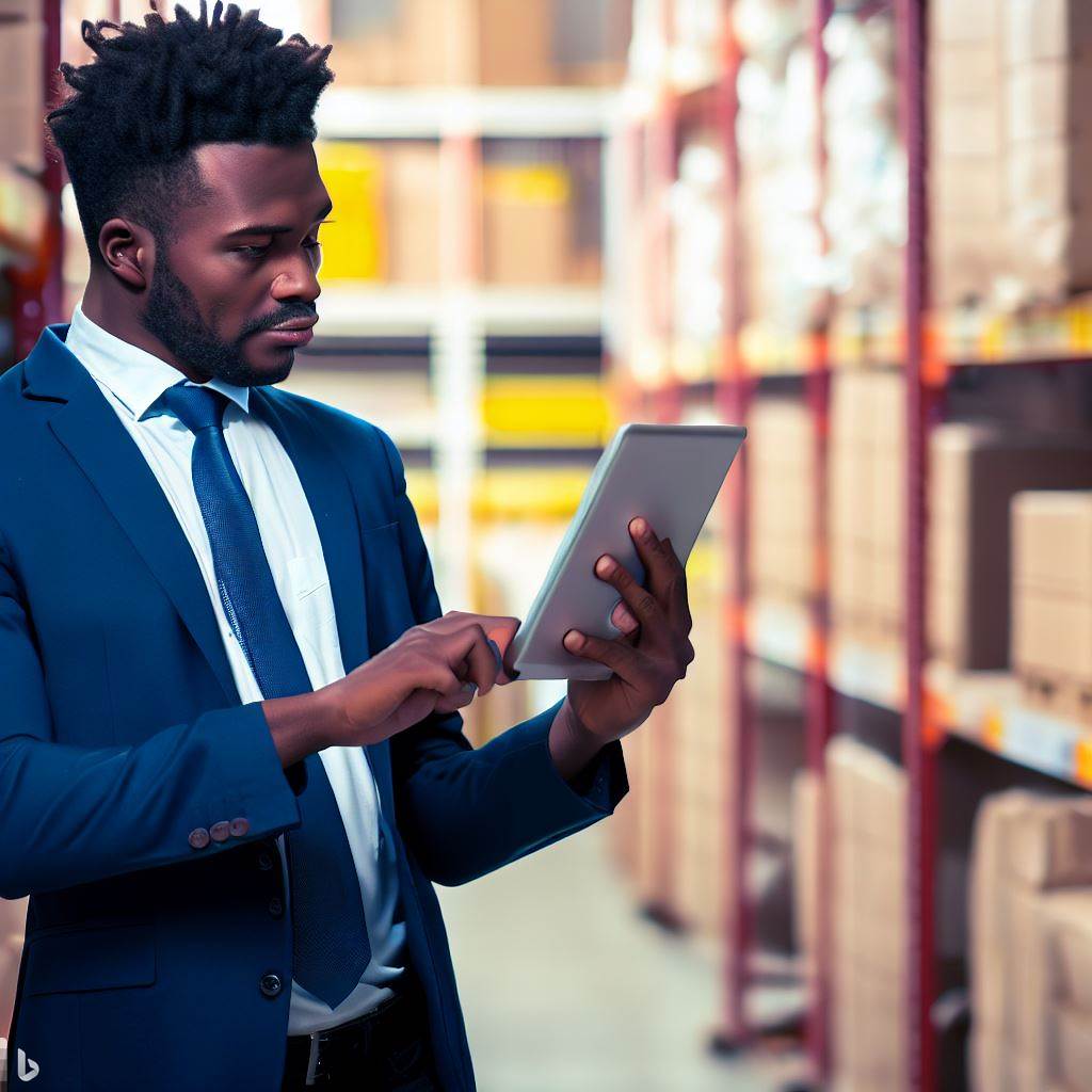 Emerging Trends in Inventory Control: Nigeria's Response
