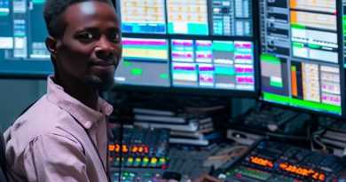Emerging Trends in Television Editing in Nigeria