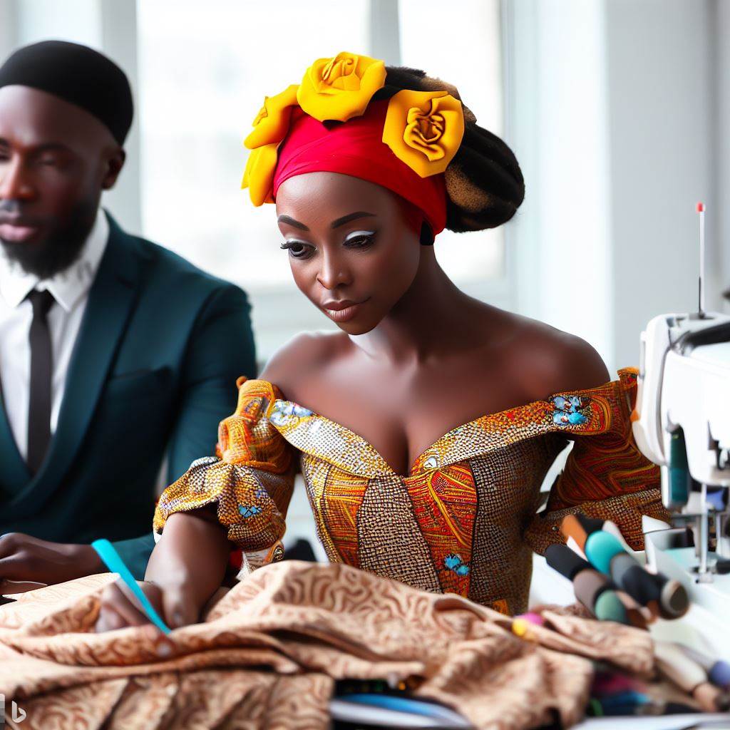 Employment Opportunities for Costume Designers in Nigeria