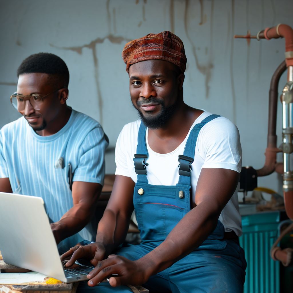 Entrepreneurship in Plumbing: Starting a Business in Nigeria
