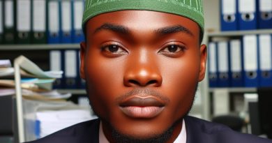 Entry-Level Tips for Auditing Clerks in Nigeria’s Industry