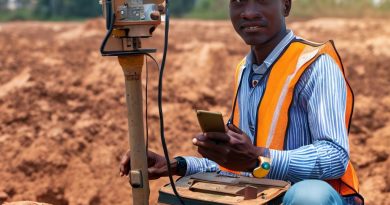 Environmental Geology Careers in Nigeria: Opportunities