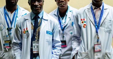 Epidemiologists in Nigeria: Collaboration with Global Health Bodies