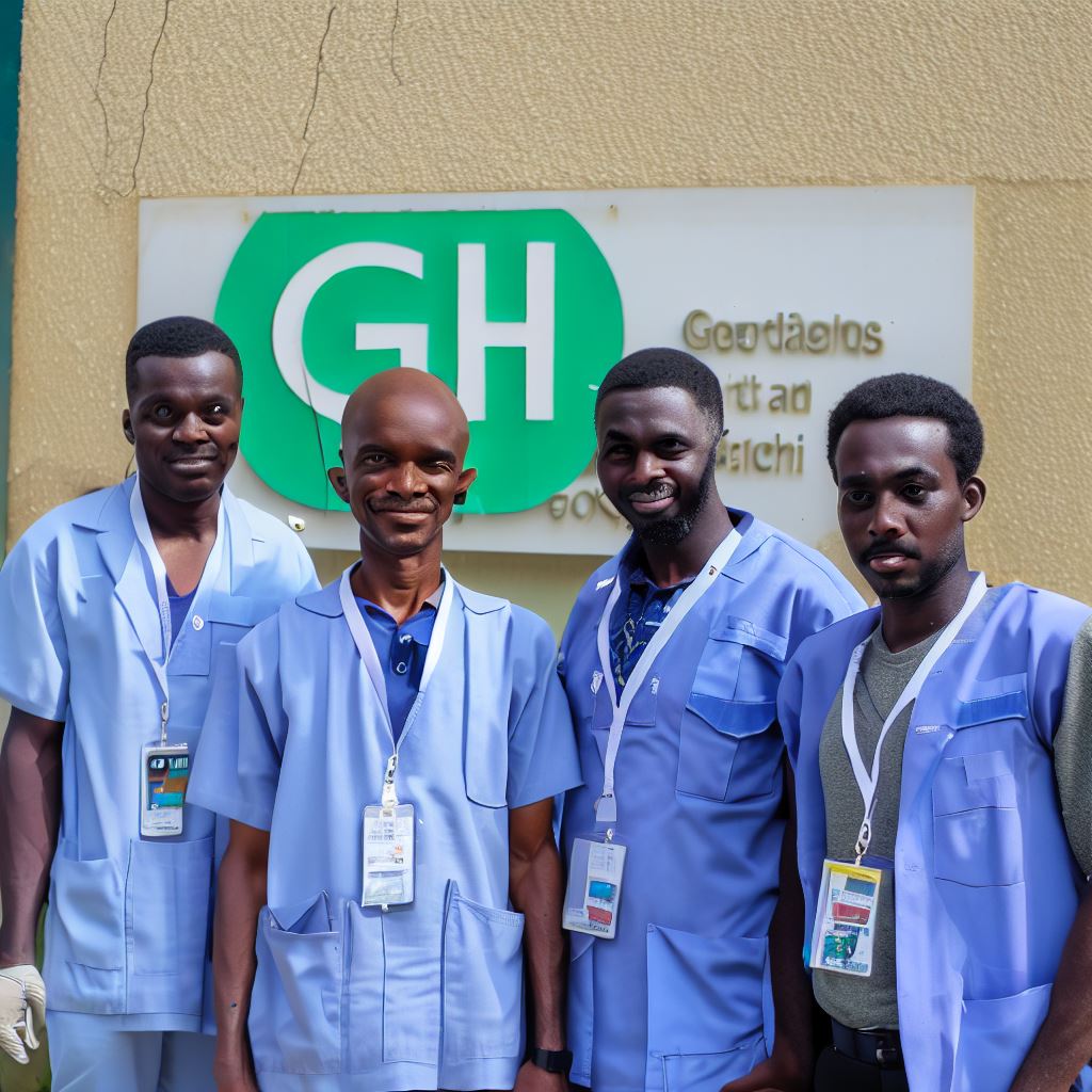 Epidemiologists in Nigeria: Collaboration with Global Health Bodies
