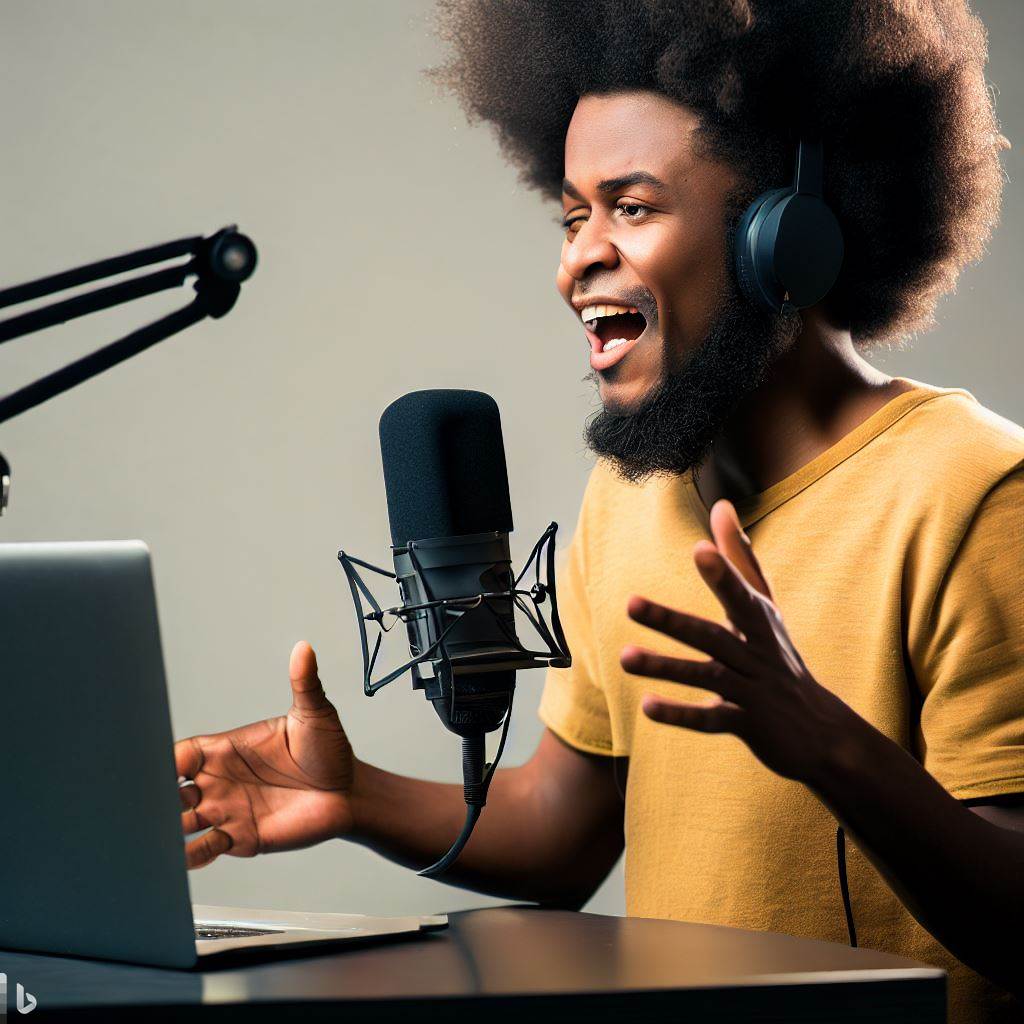 Essential Skills for Voice Actors: A Focus on Nigeria