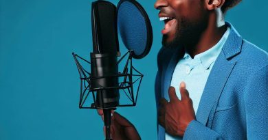 Essential Skills for Voice Actors A Focus on Nigeria