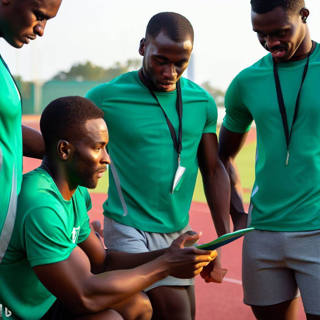 Ethics and Best Practices: Athletic Training in Nigeria