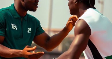 Ethics and Professionalism in Athletic Training in Nigeria
