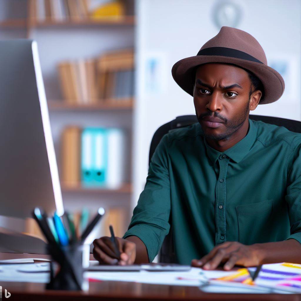 Ethics in the Illustrator Profession: A Nigeria Perspective