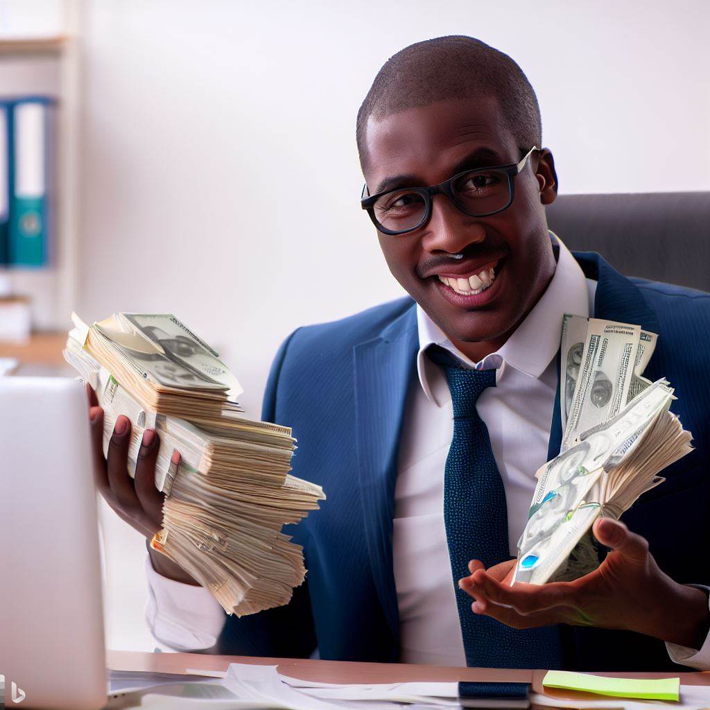 Event Manager Salary Trends in Nigeria: A Review