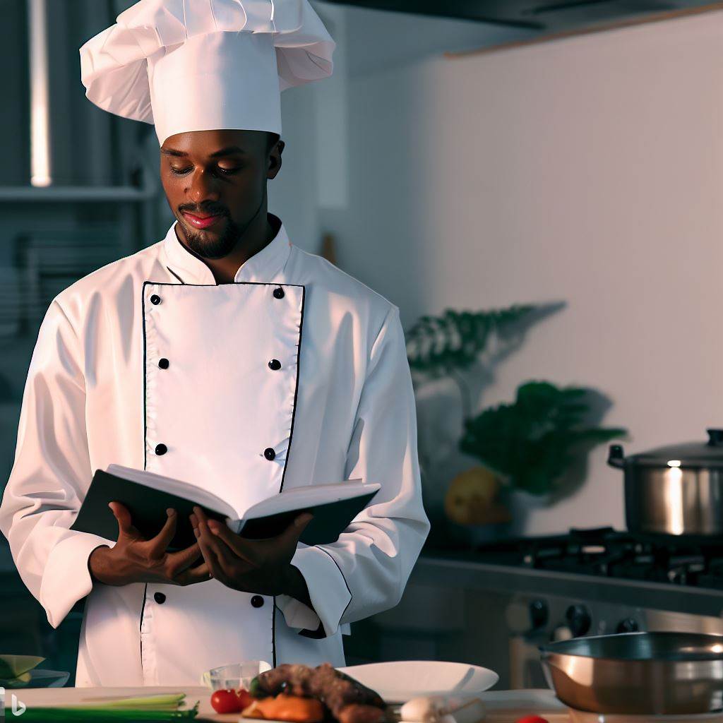 Exploring the Chef Career Path in Nigeria: A Guide
