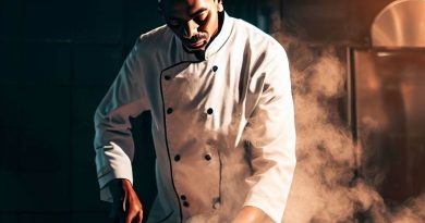 Exploring the Chef Career Path in Nigeria: A Guide